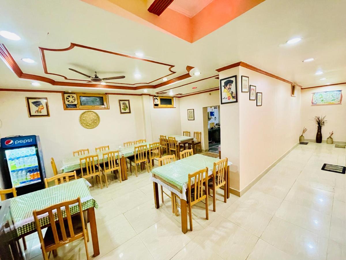 Grand View Lodge And Restaurant Dharamszala Kültér fotó
