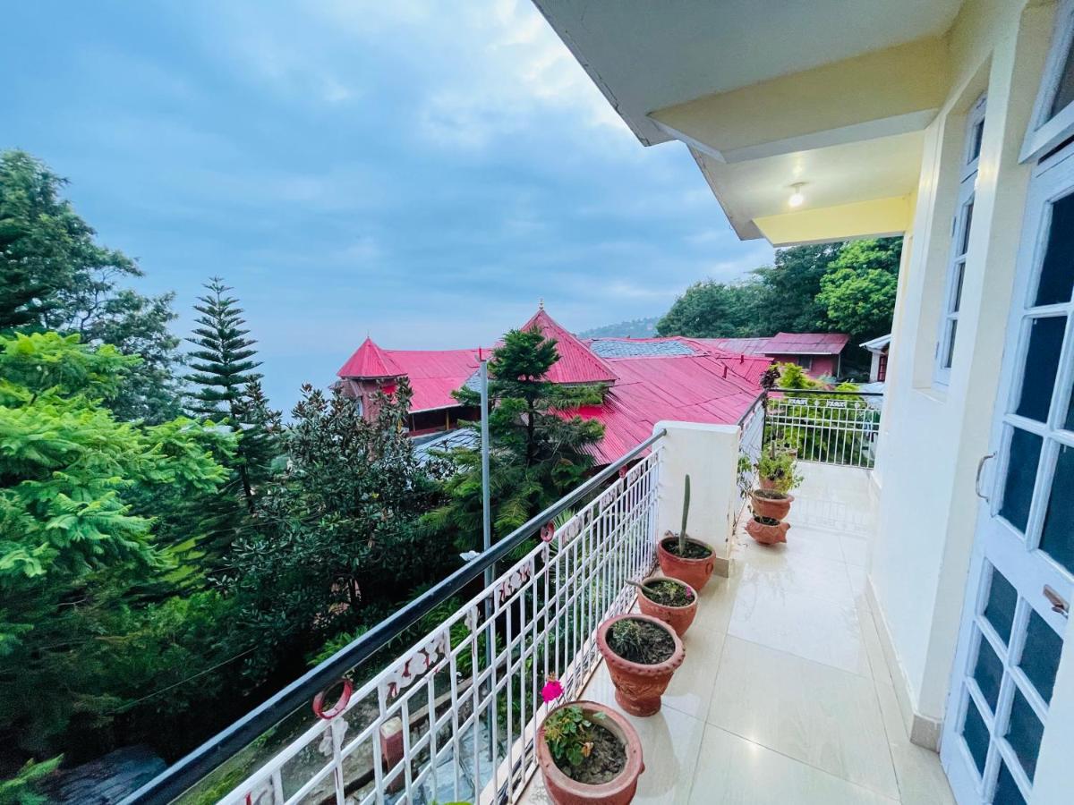 Grand View Lodge And Restaurant Dharamszala Kültér fotó
