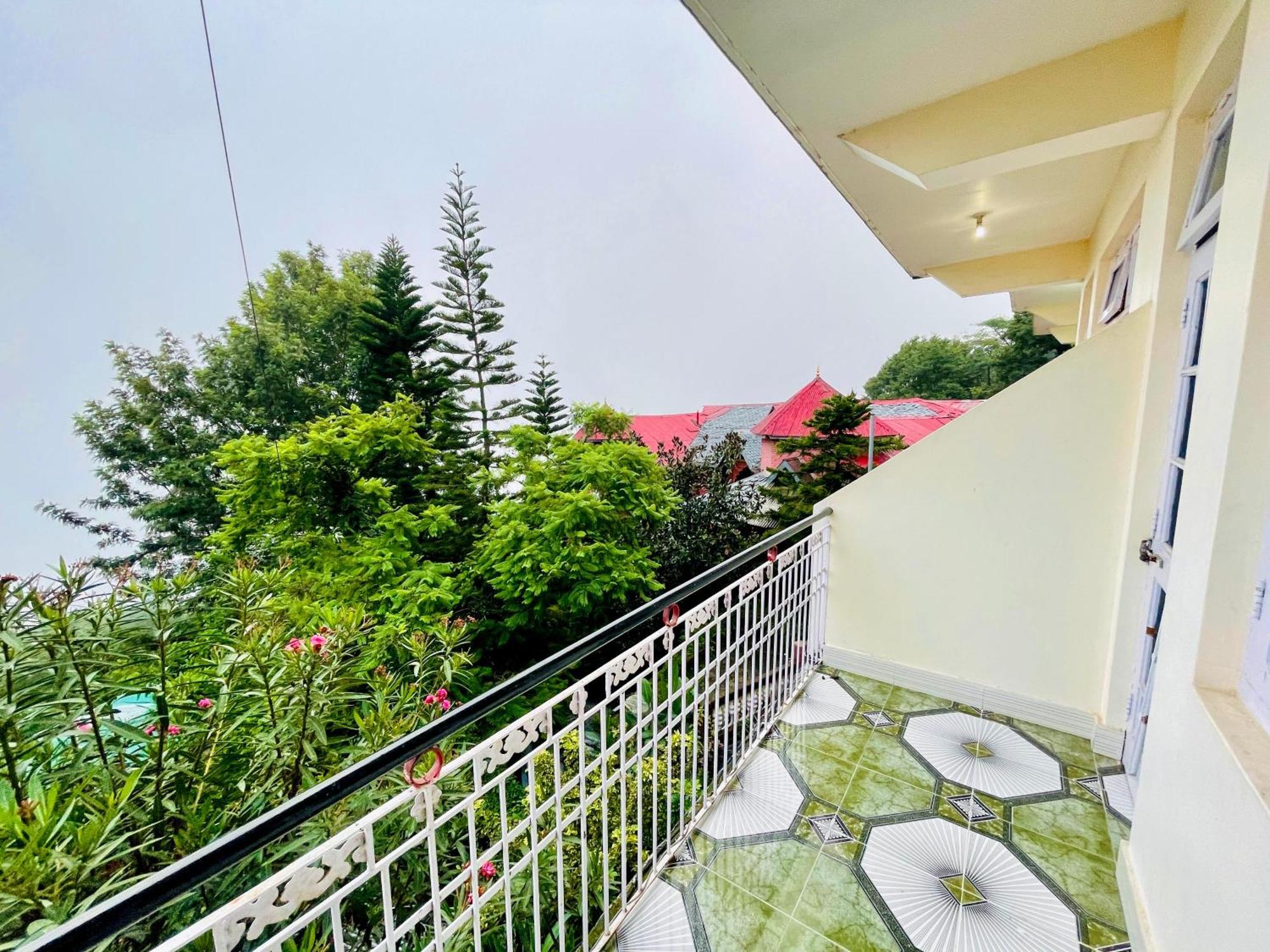 Grand View Lodge And Restaurant Dharamszala Kültér fotó